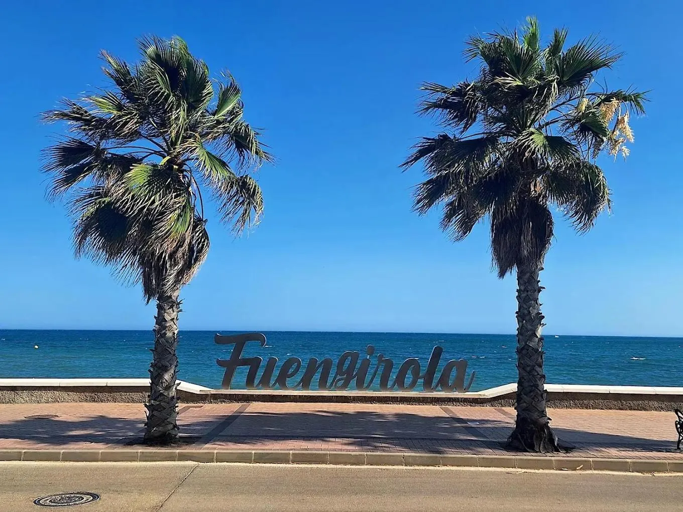 Atico Bellavista Fuengirola Lejlighed Spanien